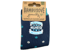 Albi Bamboo Socks Friend, veľkosť 37 - 42