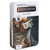 Albi Krabička pravého dobrodruha - Na chatu, vek 14+