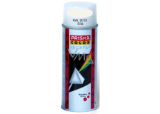 Schuller Eh klar Prisma Color Lack Akrylová farba v spreji 91310 Traffic White 400 ml