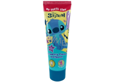 Disney Stitch zubná pasta pre deti 6+ 75 ml