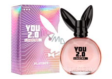 Playboy You 2.0 Loading toaletná voda pre ženy 40 ml