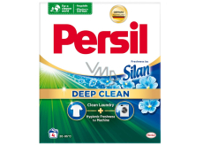 Persil Deep Clean Freshness by Silan prací prášok na bielu a farebnú bielizeň 4 dávky 260 g