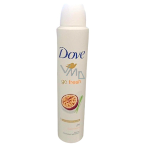 Dove Advanced Care Maracuja antiperspiračný dezodorant v spreji 200 ml