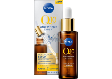 Nivea Anti-Wrinkle Expert duálne sérum proti vráskam Q10 30 ml