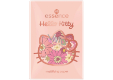 Essence Hello Kitty matujúce papiere Make The Most of Today 50 kusov