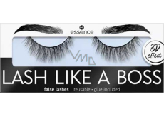 Essence Lash Like a Boss umelé riasy 06 Irresistible 1 pár