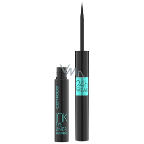 Catrice Vodoodolná ceruzka na oči Ink Eyeliner Waterproof 010 Stay in Black 1,7 ml