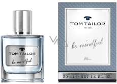 Tom Tailor Be Mindful Man toaletná voda 30 ml