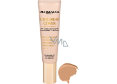 Dermacol Longwear Cover dlhotrvajúci krycí make-up Bronze 30 ml