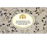 Anglické mydlo Janovské figy prírodné parfumované mydlo s bambuckým maslom 190 g