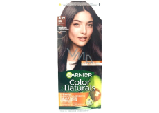 Garnier Color Naturals Créme farba na vlasy 4.12 Ľadová hnedá