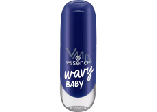 Essence Gelový lak na nechty 61 Wavy BABY 8 ml