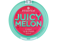 Essence Juicy Melon tinted lip & cheek balm balzam na pery 3 g