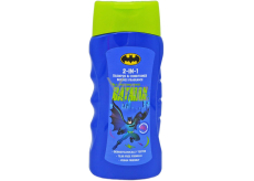 Batman detský šampón a kondicionér 2v1 250 ml