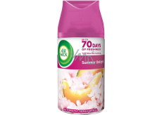 Air Wick FreshMatic Max Life Scents Summer Delights - Radostné leto náhradná náplň 250 ml