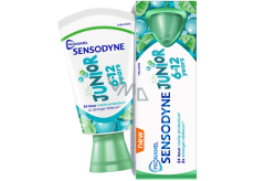 Sensodyne Pronamel Junior zubná pasta s fluoridom a mätovou príchuťou pre deti 6 - 12 rokov 50 ml