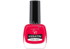 Golden Rose Keratin Nail Color lak na nechty 32 10,5 ml