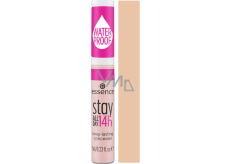 Essence Stay All Day 14h vodeodolný tekutý korektor 20 Light Rose 7 ml