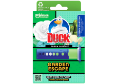 Duck Fresh Discs Garden Escape Čistiaci prostriedok na toalety 36 ml