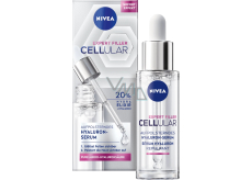 Nivea Cellular Expert Filler hyalurónové sérum pre všetky typy pleti 30 ml