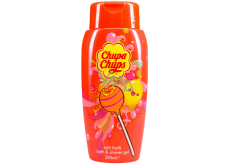 Chupa Chups Tutti frutti sprchový gél a pena 300 ml