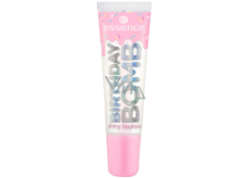 Essence Juicy Birthday Bomb Shiny lesk na rty 01 Cake My Day 10 ml