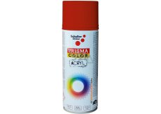 Schuller Eh klar Prisma Color Lack akrylový sprej 91027 Červená 400 ml