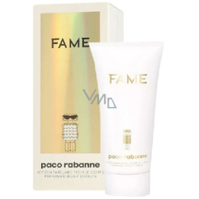 Paco Rabanne Fame telové mlieko pre ženy 100 ml