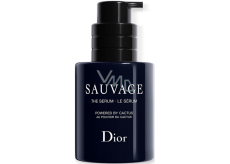 Christian Dior Sauvage Homme Sérum pre mužov 50 ml