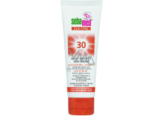 SebaMed Sun Care SPF30 opaľovací krém s vysokou ochranou 75 ml