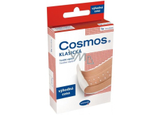 Cosmos Klasická textilná náplasť 1 mx 6 cm