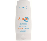 Ziaja Sun SPF 50 Antioxidačné krém s vitamínom 50 ml
