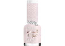 Miss Sporty Naturally Perfect Lak na nechty 008 Rose Macaron 8 ml