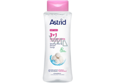 Astrid Soft Skin Micelárna voda 3v1 pre suchú a citlivú pleť 400 ml