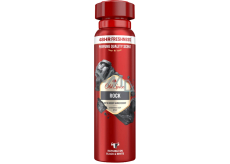 Old Spice Rock deodorant sprej pre mužov 150 ml