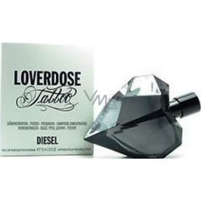 Diesel Loverdose Tattoo toaletná voda pre ženy 75 ml Tester