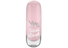 Essence Gelový lak na nechty 05 Sugar Blush 8 ml