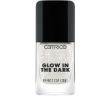 Catrice Glow In The Dark krycí lak na nechty 020 All Nighter 10,5 ml