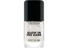 Catrice Glow In The Dark krycí lak na nechty 020 All Nighter 10,5 ml