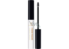 Dermacol Eyebrow Waterproof & Transparent riasenka na obočie 4,5 ml