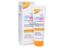 Sebamed Baby extra jemný krém s nechtíkom pre deti 75 ml