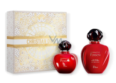 Christian Dior Hypnotic Poison toaletná voda pre ženy 30 ml + telové parfumované mlieko 75 ml, darčeková sada