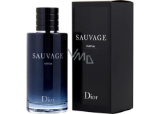 Christian Dior Sauvage Parfum parfum pre mužov 200 ml