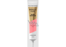 MaxF.tvářenka Miracle Pure 01 Radiant Rose 15ml    4278