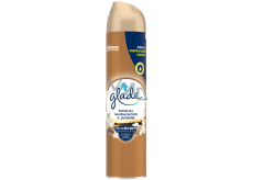 Glade Sensual Sandalwood & Jasmine - Santalové drevo a jazmín osviežovač vzduchu sprej 300 ml