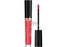 Max Factor Lipfinity Velvet Matte Lipstick Tekutý matný rúž 025 Red Luxury 4 ml