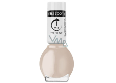 Miss Sporty 1 Min to Shine lak na nechty 070 7 ml