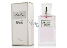 Christian Dior Miss Dior telová hmla v spreji pre ženy 100 ml