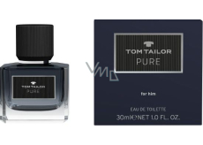 Tom Tailor Pure for Him toaletná voda pre mužov 30 ml