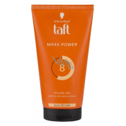 Taft Maxx Power stylingový gél na vlasy 150 ml